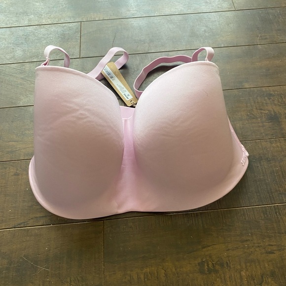 Skims Wireless Strapless Baby Pink bra - Picture 5 of 15